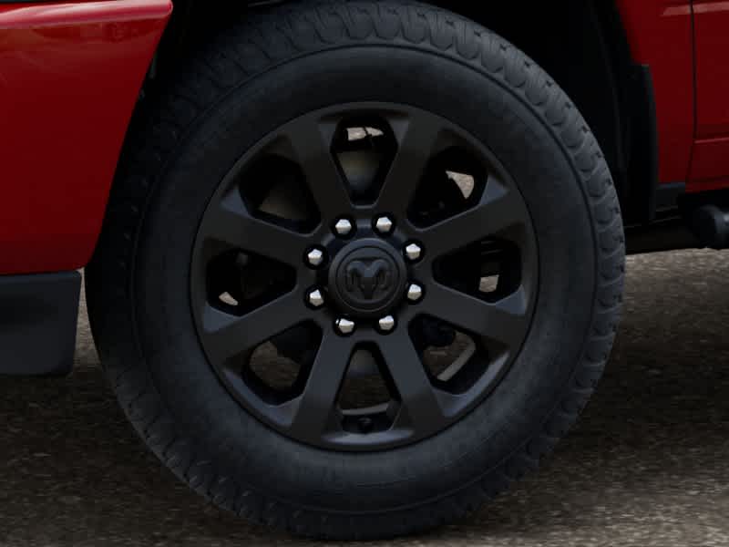 2026 RAM Ram 2500 RAM 2500 BLACK EXPRESS CREW CAB 4X4 6'4' BOX