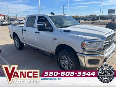2024 RAM Ram 2500 Tradesman Crew Cab 4x4 6'4' Box
