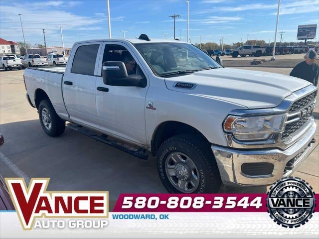 2024 RAM Ram 2500 Tradesman Crew Cab 4x4 6'4' Box