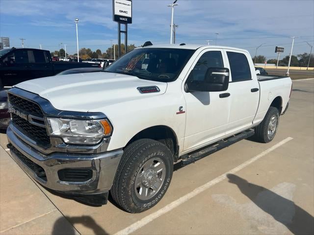 2024 RAM Ram 2500 Tradesman Crew Cab 4x4 6'4' Box