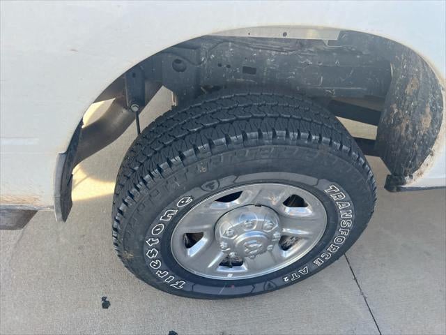 2024 RAM Ram 2500 Tradesman Crew Cab 4x4 6'4' Box