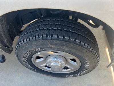 2024 RAM Ram 2500 Tradesman Crew Cab 4x4 6'4' Box