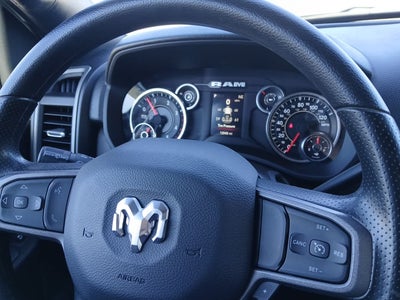 2024 RAM Ram 2500 Tradesman Crew Cab 4x4 6'4' Box