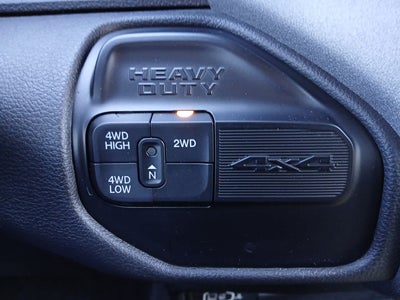 2024 RAM Ram 2500 Tradesman Crew Cab 4x4 6'4' Box