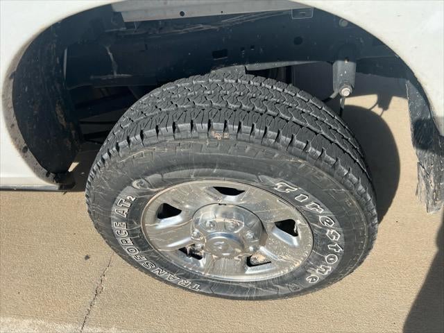 2024 RAM Ram 2500 Tradesman Crew Cab 4x4 6'4' Box