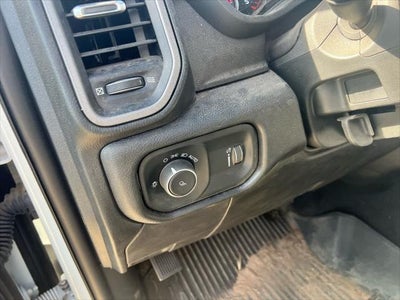 2024 RAM Ram 2500 Tradesman Crew Cab 4x4 6'4' Box