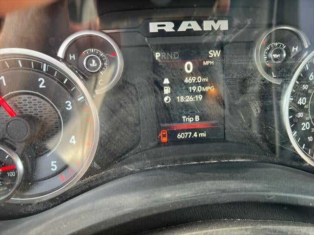 2024 RAM Ram 2500 Tradesman Crew Cab 4x4 6'4' Box