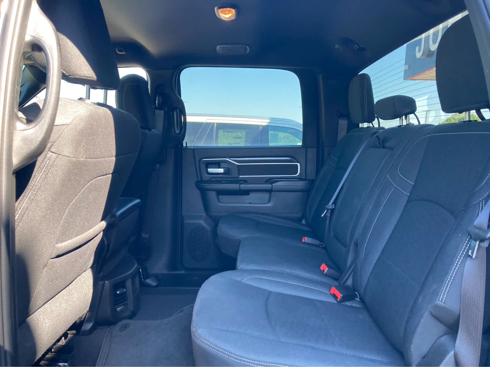 2026 RAM Ram 2500 Big Horn Crew Cab 4x4 6'4' Box