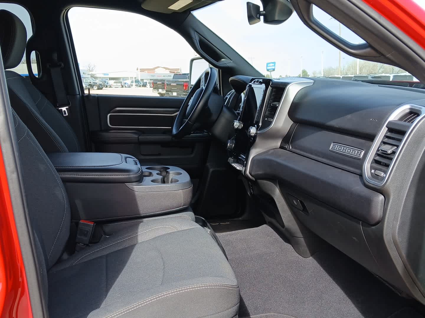 2024 RAM Ram 2500 Big Horn Crew Cab 4x4 6'4' Box