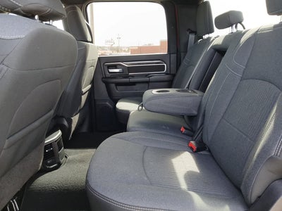 2024 RAM Ram 2500 Big Horn Crew Cab 4x4 6'4' Box