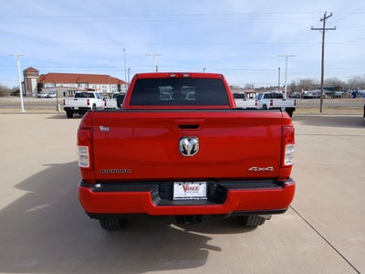 2024 RAM Ram 2500 Big Horn Crew Cab 4x4 6'4' Box