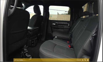 2025 RAM Ram 2500 Big Horn Crew Cab 4x4 6'4' Box