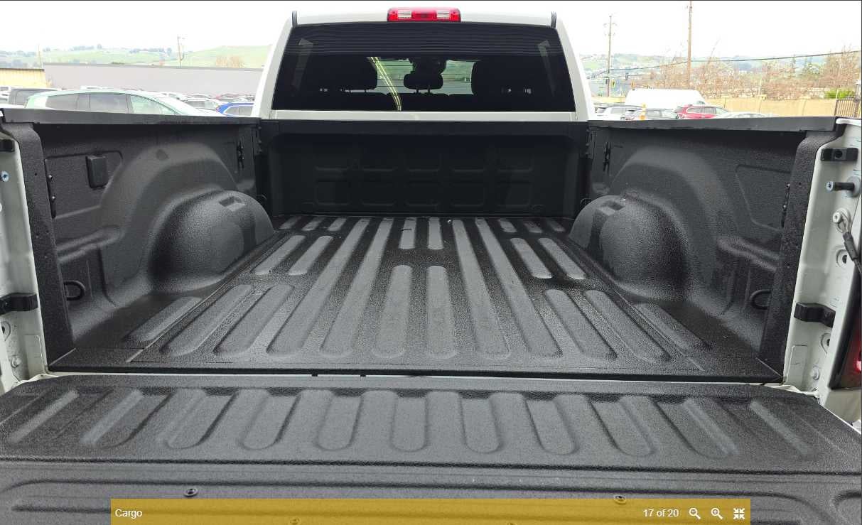 2025 RAM Ram 2500 Big Horn Crew Cab 4x4 6'4' Box