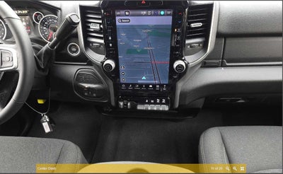 2025 RAM Ram 2500 Big Horn Crew Cab 4x4 6'4' Box