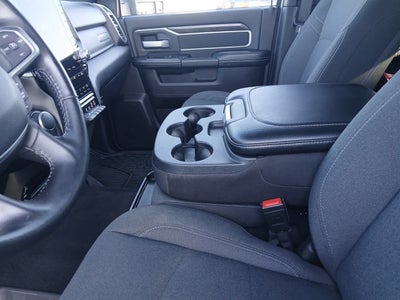 2024 RAM Ram 2500 Big Horn Crew Cab 4x4 6'4' Box