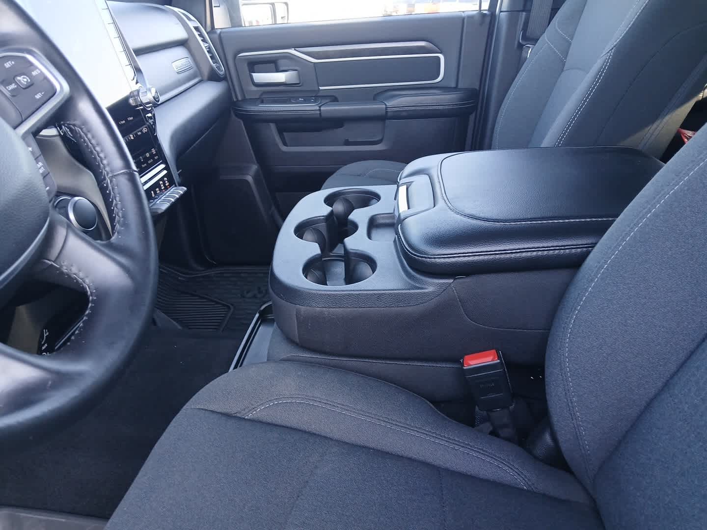 2024 RAM Ram 2500 Big Horn Crew Cab 4x4 6'4' Box