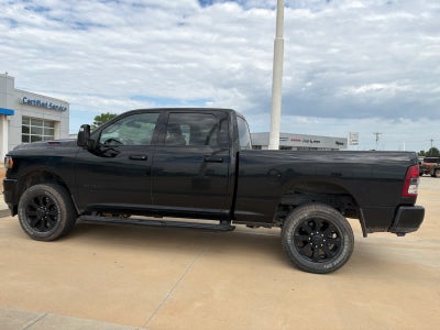 2024 RAM Ram 2500 Big Horn Crew Cab 4x4 6'4' Box