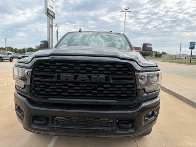 2024 RAM Ram 2500 Big Horn Crew Cab 4x4 6'4' Box