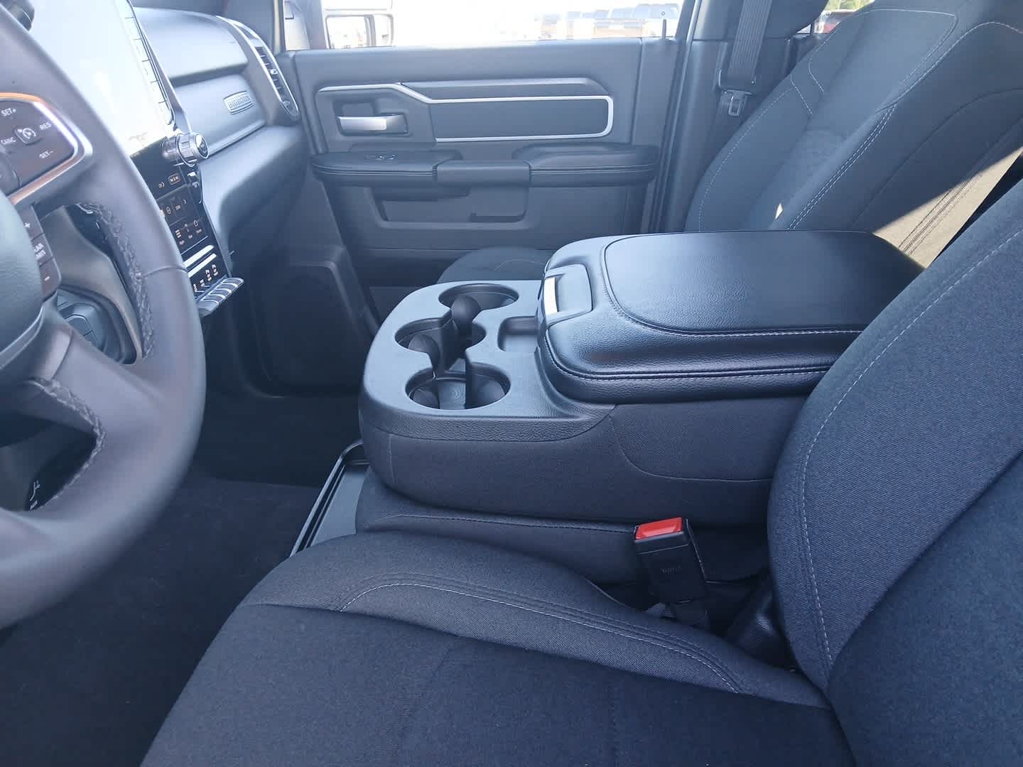 2026 RAM Ram 2500 Big Horn Crew Cab 4x4 6'4' Box