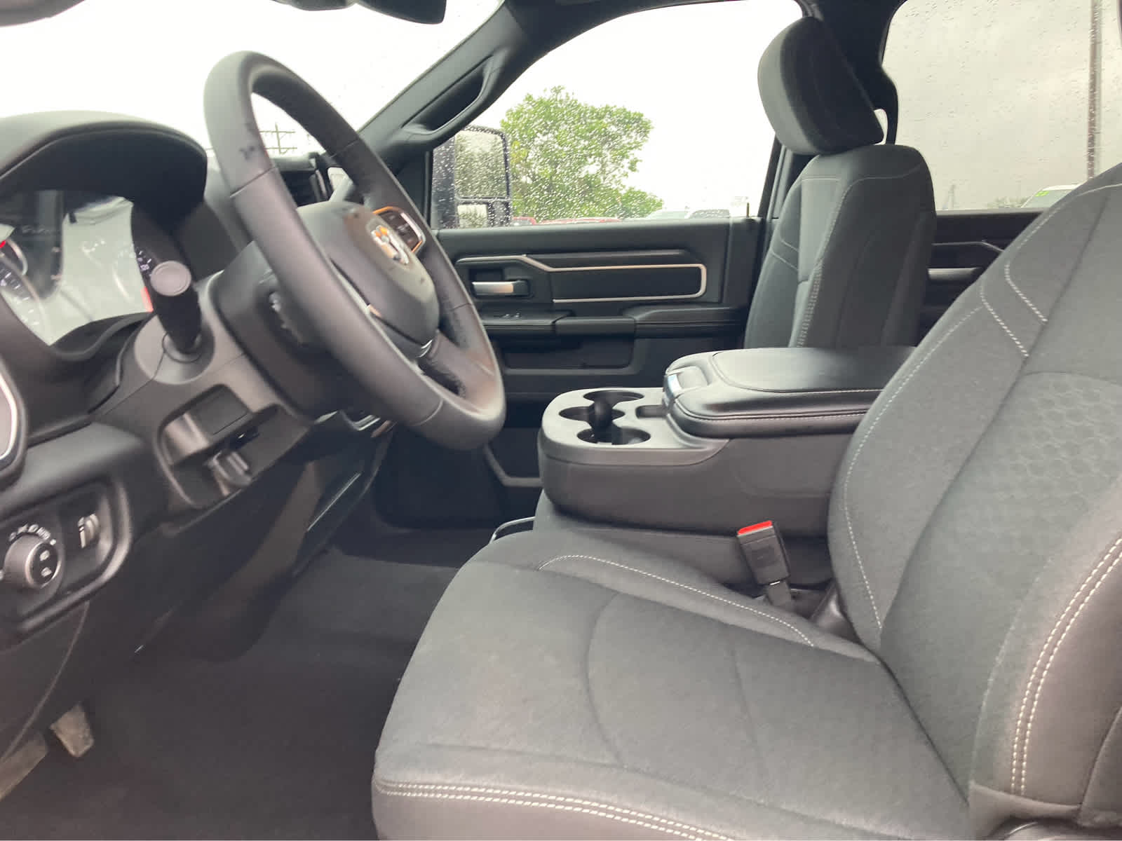 2026 RAM Ram 2500 Big Horn Crew Cab 4x4 6'4' Box