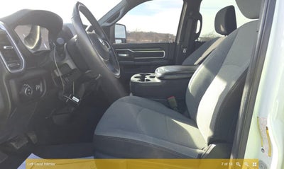 2024 RAM Ram 2500 Big Horn