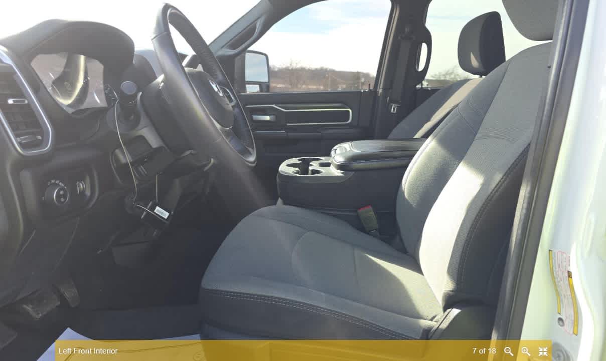 2024 RAM Ram 2500 Big Horn