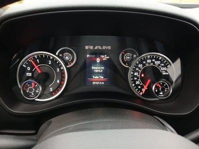 2024 RAM Ram 2500 Big Horn Crew Cab 4x4 6'4' Box