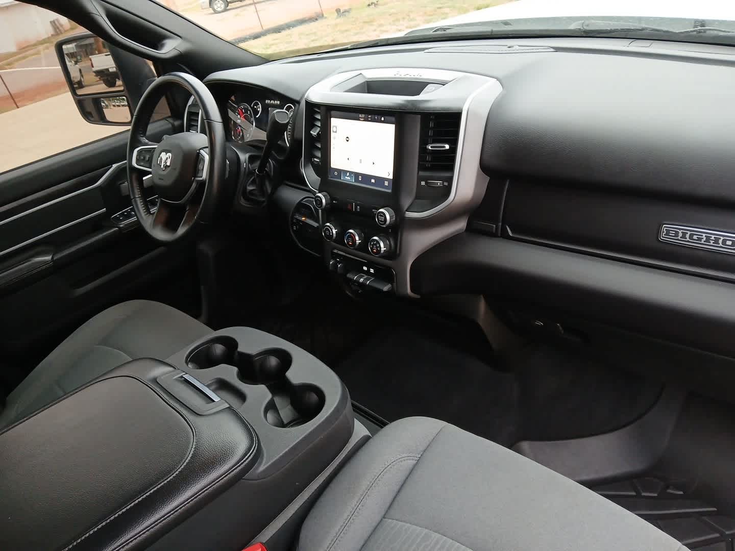 2024 RAM Ram 2500 Big Horn Crew Cab 4x4 6'4' Box