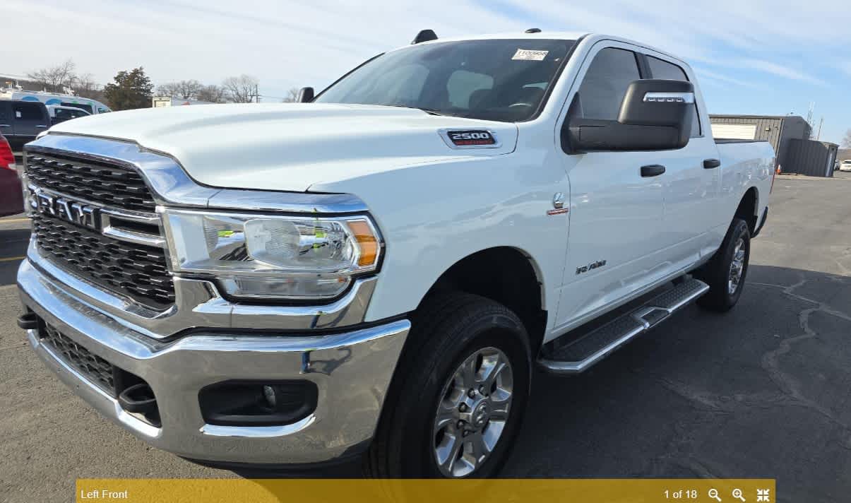 2024 RAM Ram 2500 Big Horn