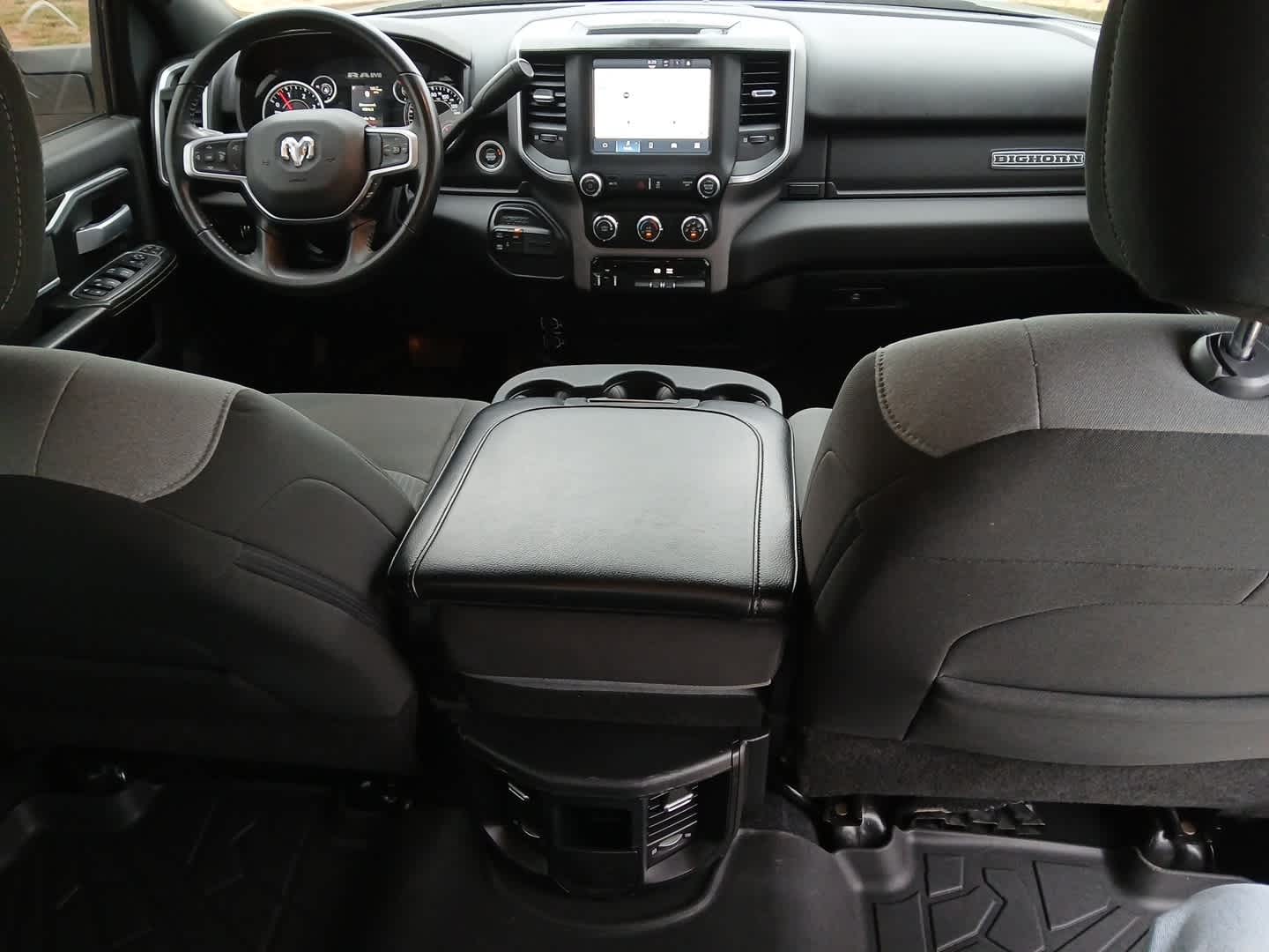 2024 RAM Ram 2500 Big Horn Crew Cab 4x4 6'4' Box
