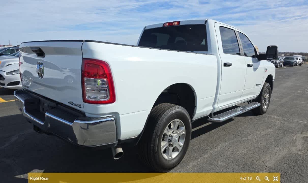 2024 RAM Ram 2500 Big Horn