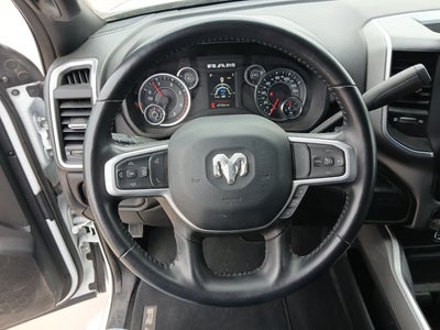 2024 RAM Ram 2500 Big Horn Crew Cab 4x4 6'4' Box