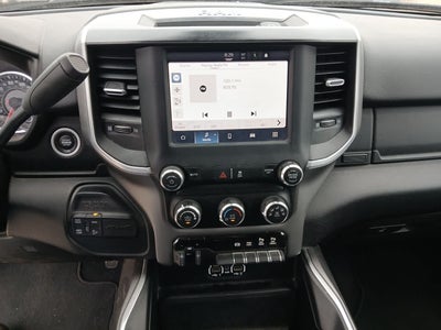 2024 RAM Ram 2500 Big Horn Crew Cab 4x4 6'4' Box