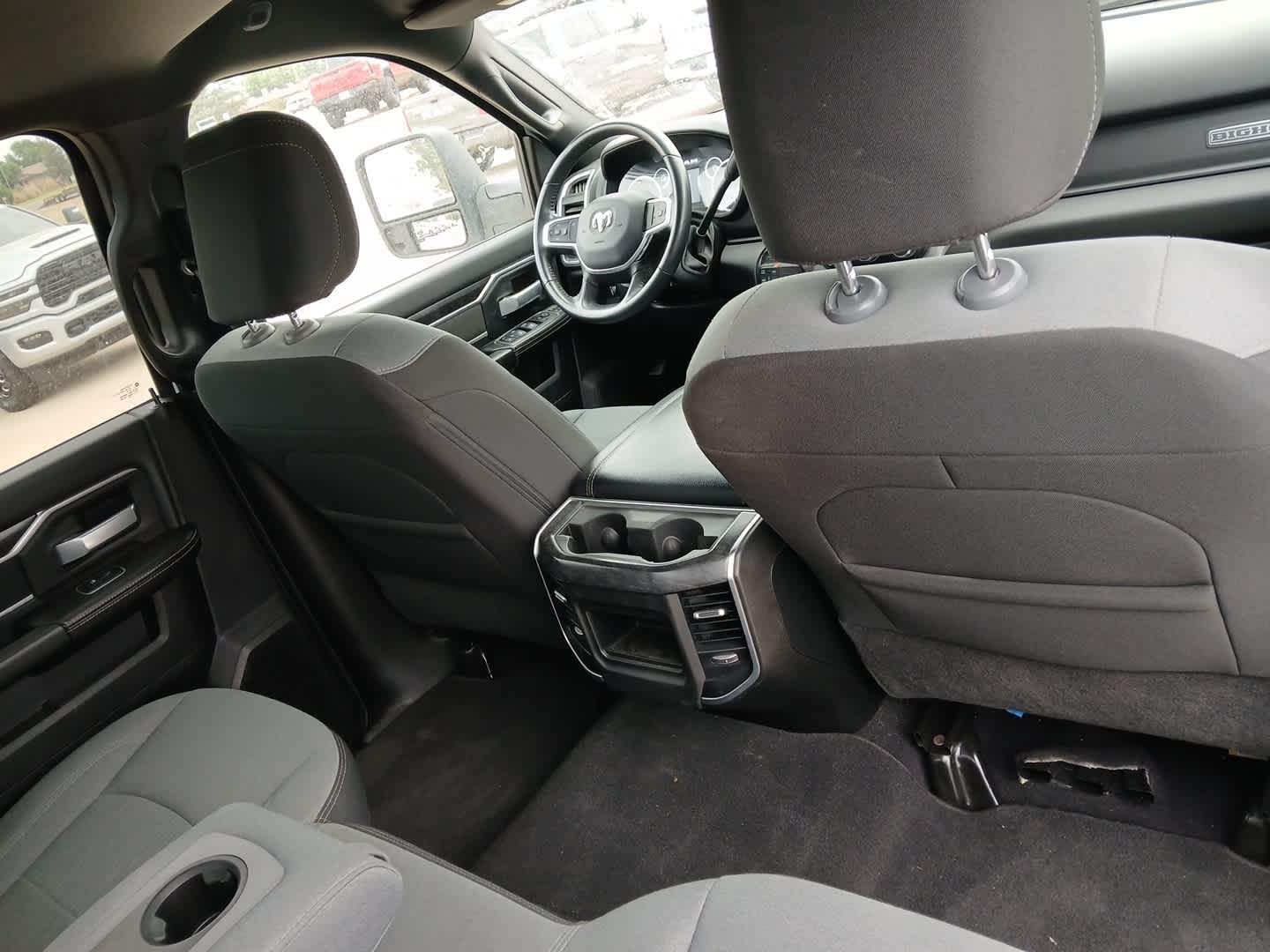 2024 RAM Ram 2500 Big Horn Crew Cab 4x4 6'4' Box