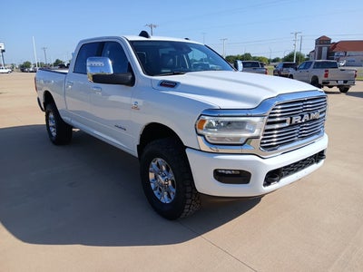 2024 RAM Ram 2500 Laramie Crew Cab 4x4 6'4' Box