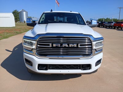 2024 RAM Ram 2500 Laramie Crew Cab 4x4 6'4' Box