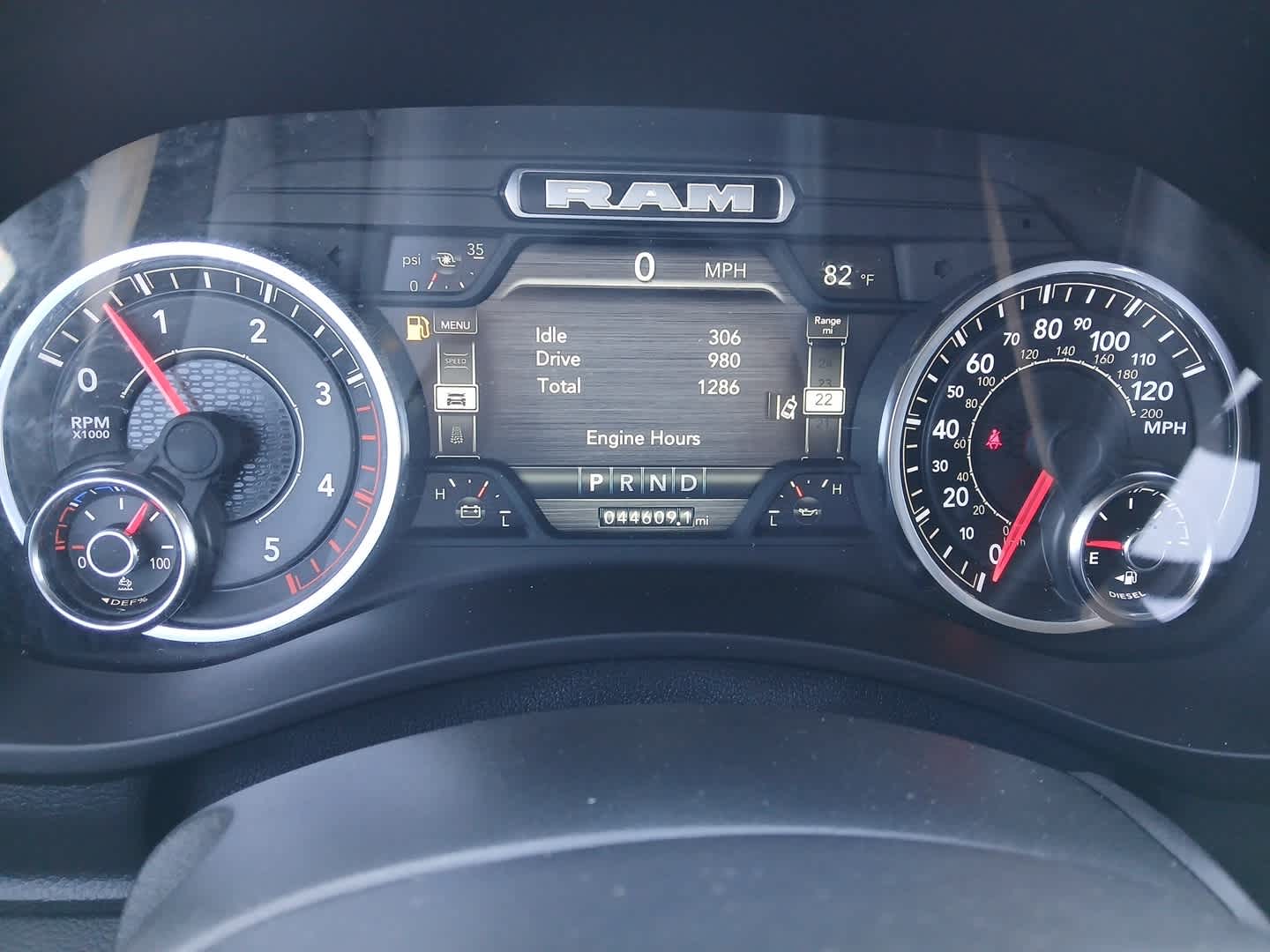 2024 RAM Ram 2500 Laramie Crew Cab 4x4 6'4' Box
