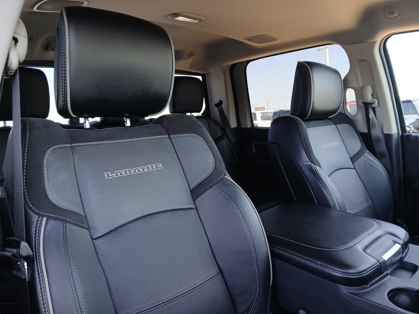 2024 RAM Ram 2500 Laramie Crew Cab 4x4 6'4' Box