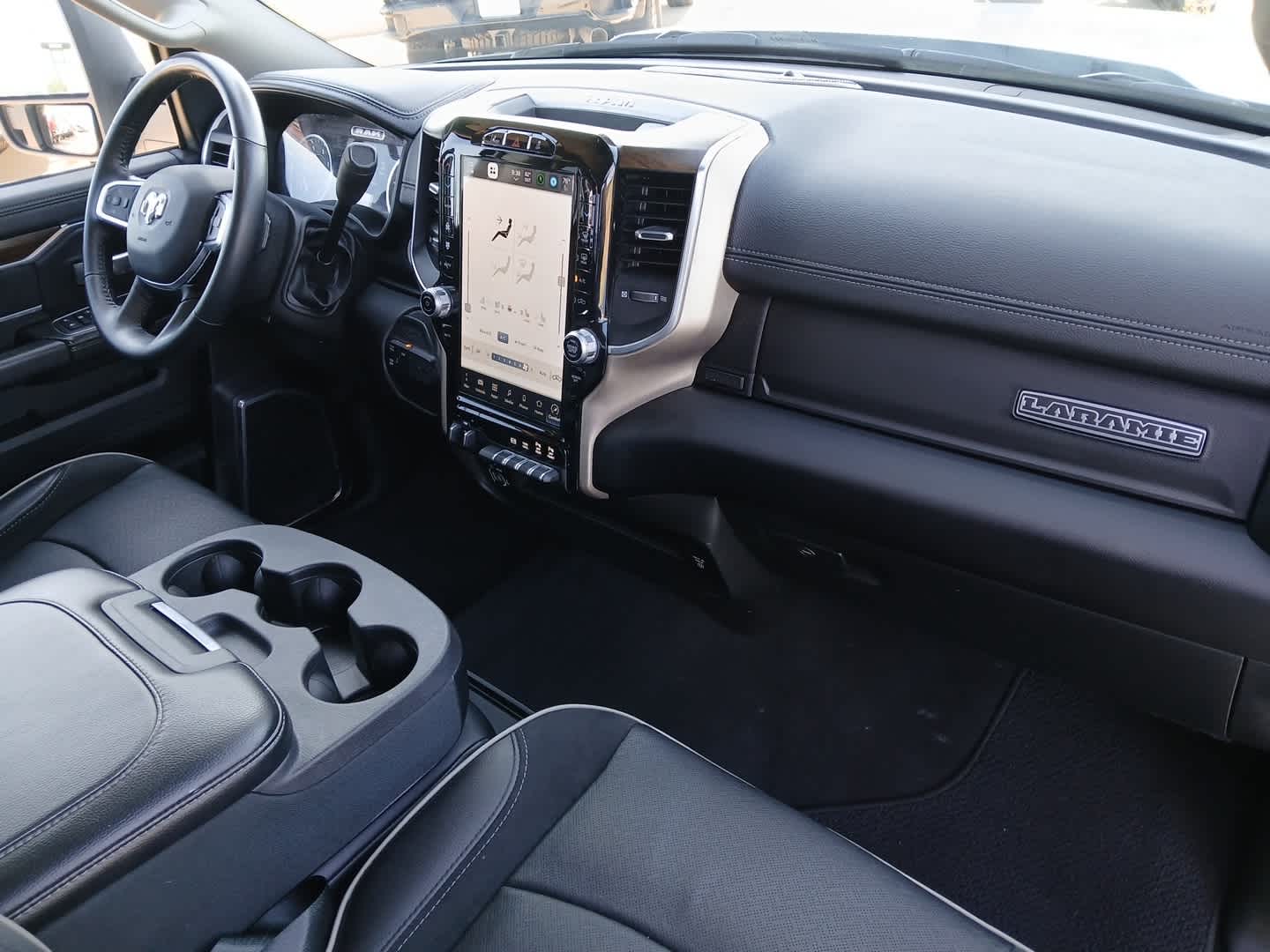 2024 RAM Ram 2500 Laramie Crew Cab 4x4 6'4' Box