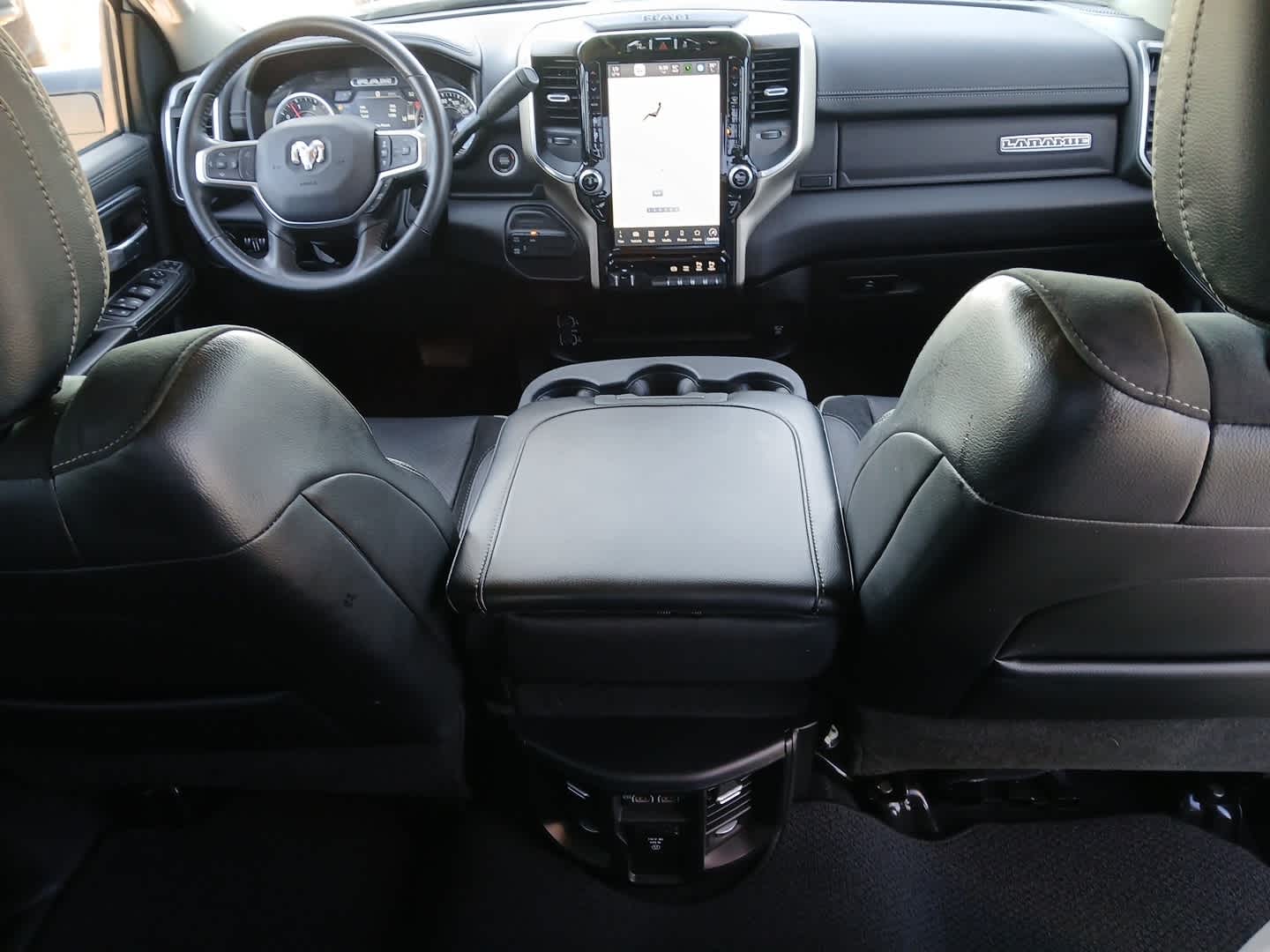 2024 RAM Ram 2500 Laramie Crew Cab 4x4 6'4' Box
