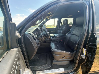 2020 RAM Ram 2500 Limited Crew Cab 4x4 6'4' Box