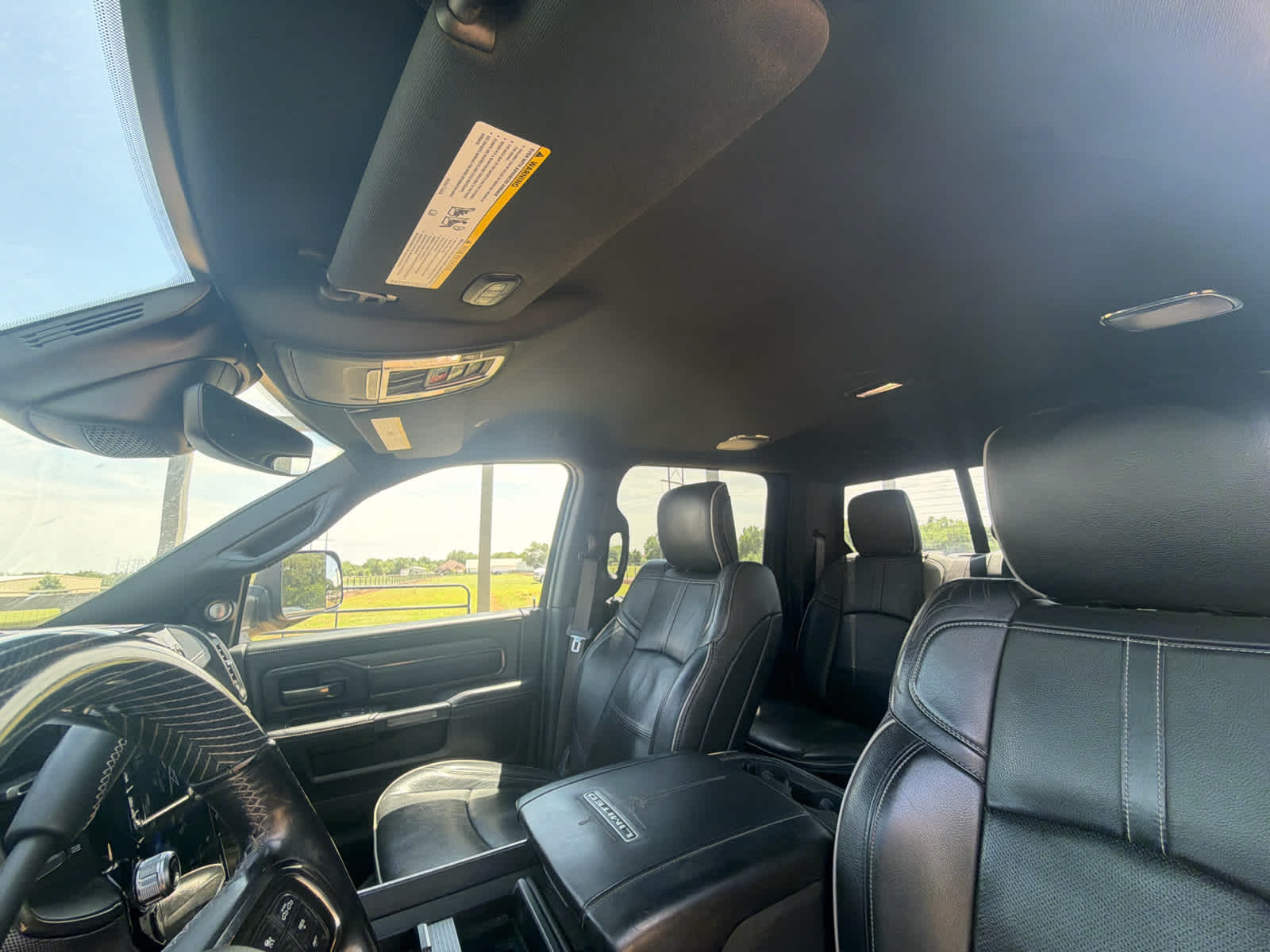 2020 RAM Ram 2500 Limited Crew Cab 4x4 6'4' Box