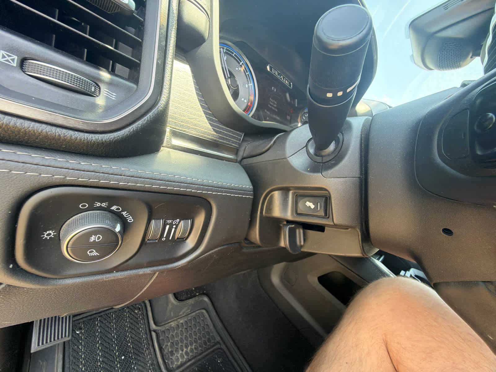 2020 RAM Ram 2500 Limited Crew Cab 4x4 6'4' Box