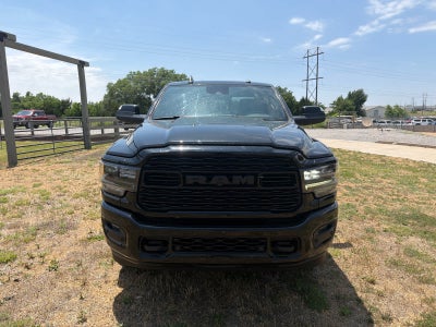 2020 RAM Ram 2500 Limited Crew Cab 4x4 6'4' Box