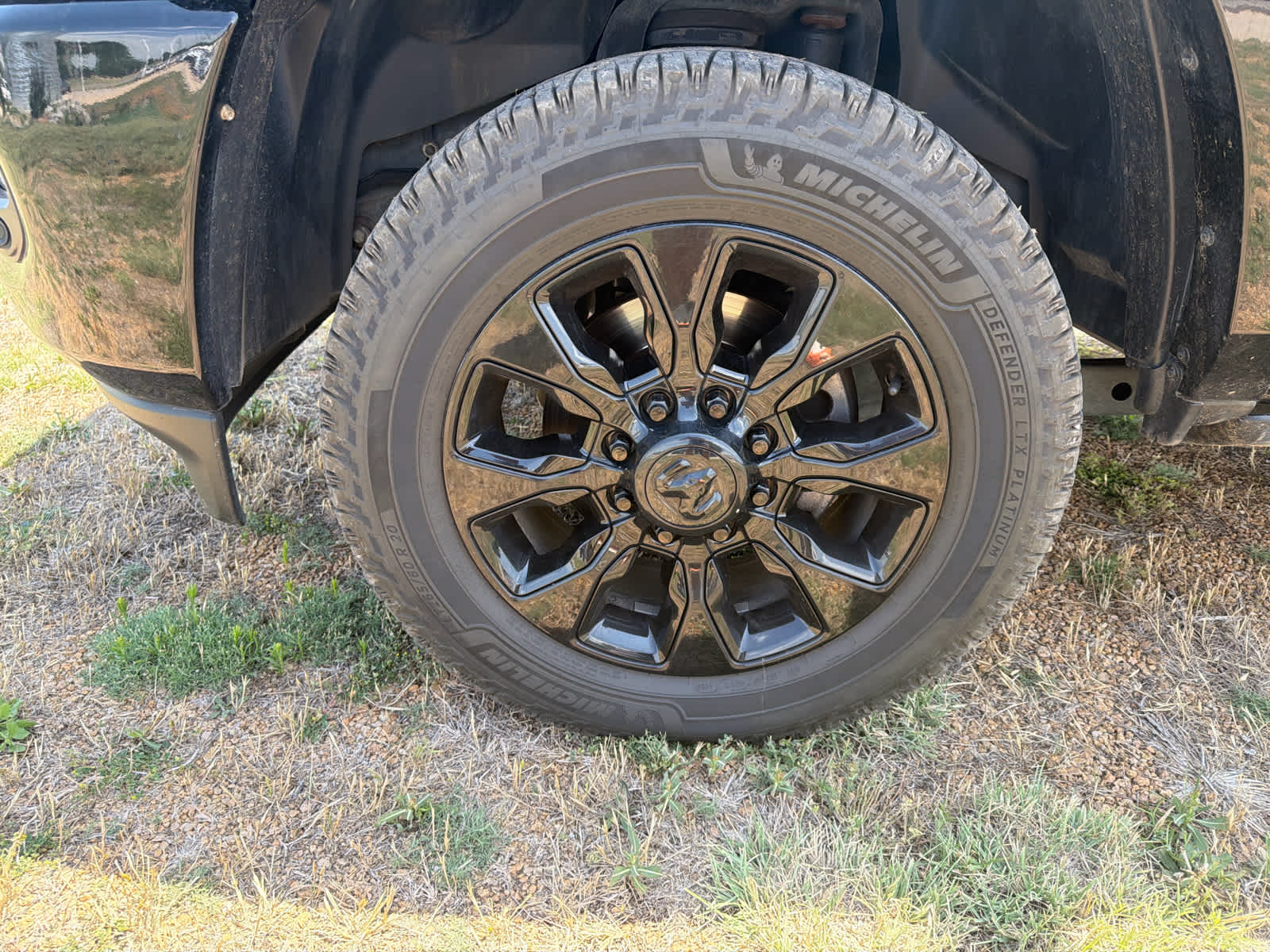 2020 RAM Ram 2500 Limited Crew Cab 4x4 6'4' Box
