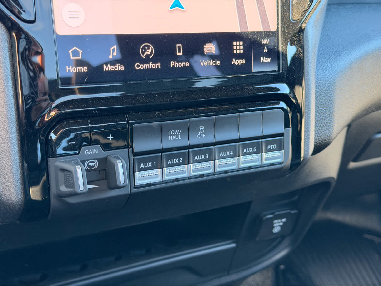 2026 RAM Ram 3500 Chassis Cab RAM 3500 TRADESMAN CHASSIS REGULAR CAB 4X4 60' CA