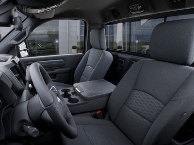 2026 RAM Ram 3500 Chassis Cab RAM 3500 TRADESMAN CHASSIS REGULAR CAB 4X4 60' CA