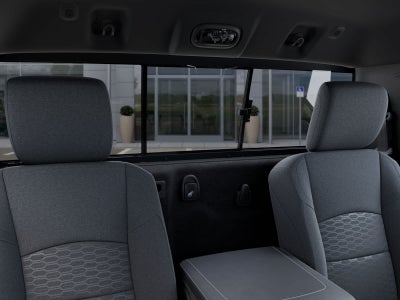 2026 RAM Ram 3500 Chassis Cab RAM 3500 TRADESMAN CHASSIS REGULAR CAB 4X4 60' CA