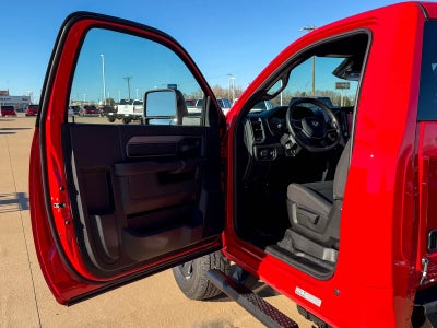 2026 RAM Ram 3500 Chassis Cab RAM 3500 TRADESMAN CHASSIS REGULAR CAB 4X4 60' CA