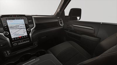 2026 RAM Ram 3500 Chassis Cab RAM 3500 TRADESMAN CHASSIS REGULAR CAB 4X4 60' CA